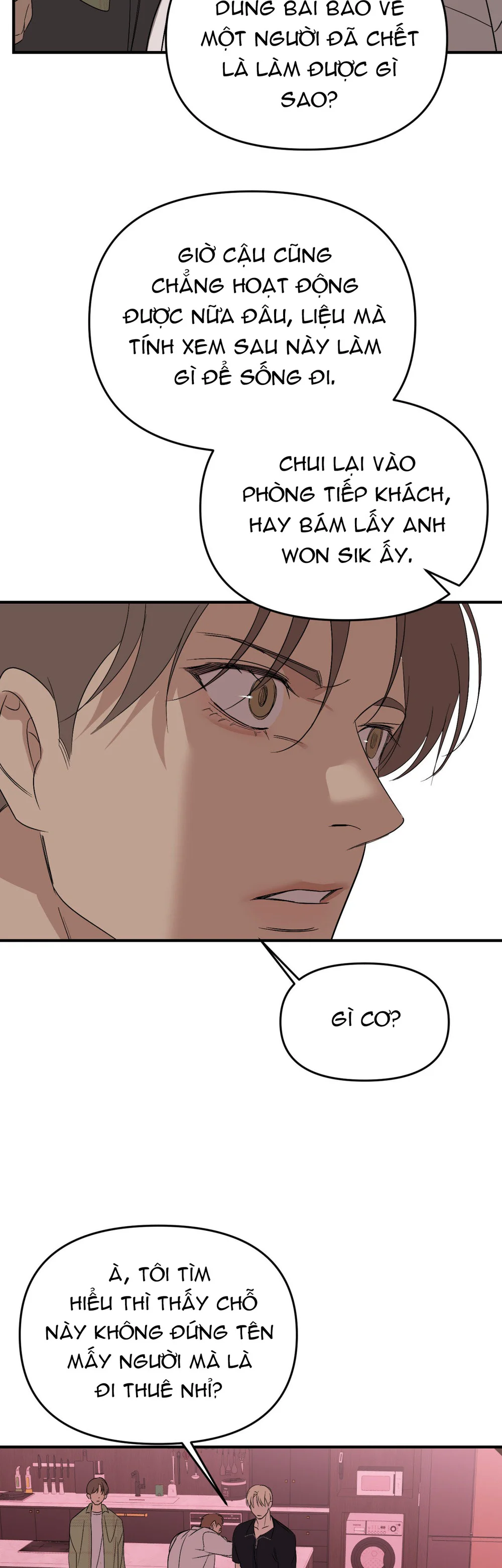 ĐÈN NỀN Chapter 61 Trang 40