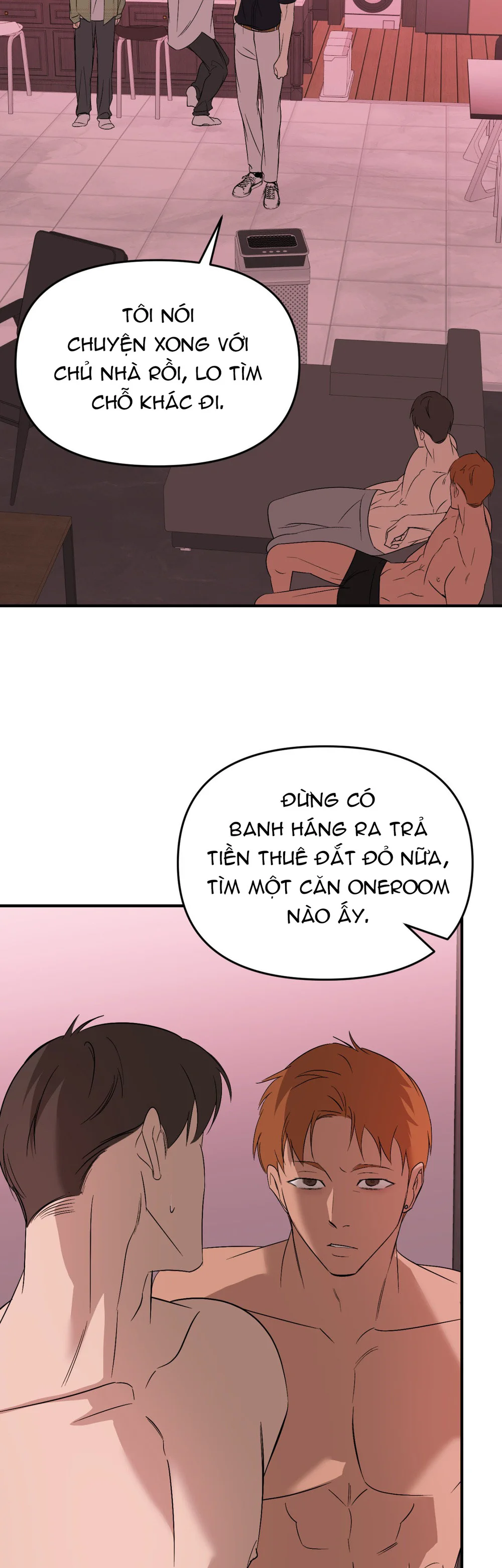 ĐÈN NỀN Chapter 61 Trang 41