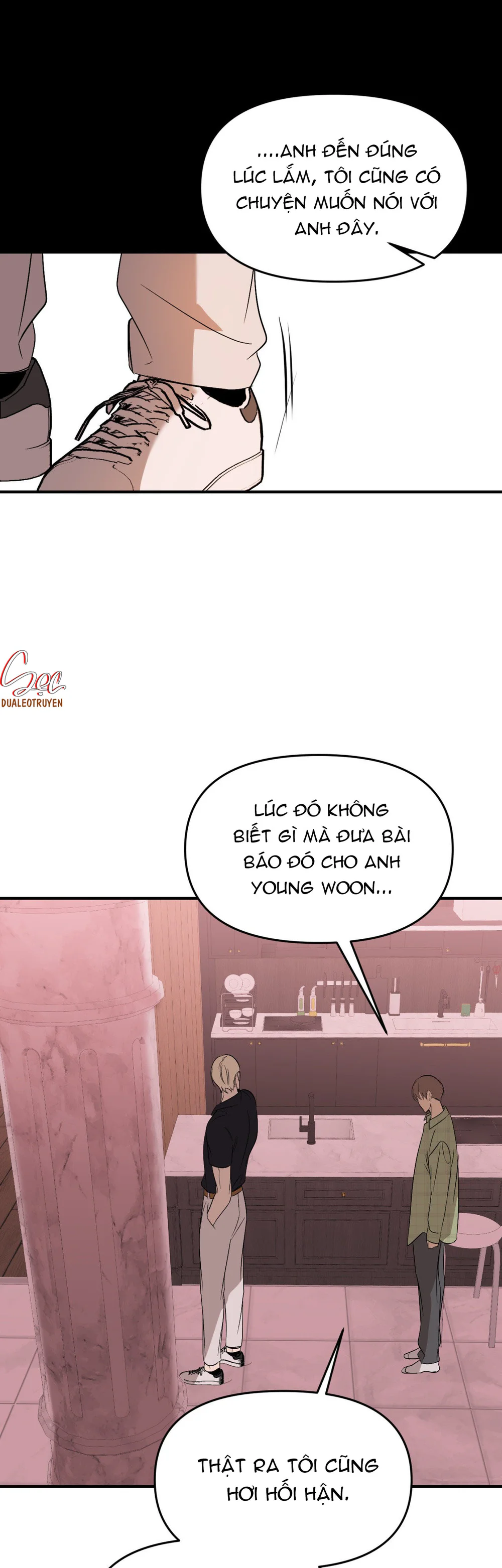 ĐÈN NỀN Chapter 61 Trang 45