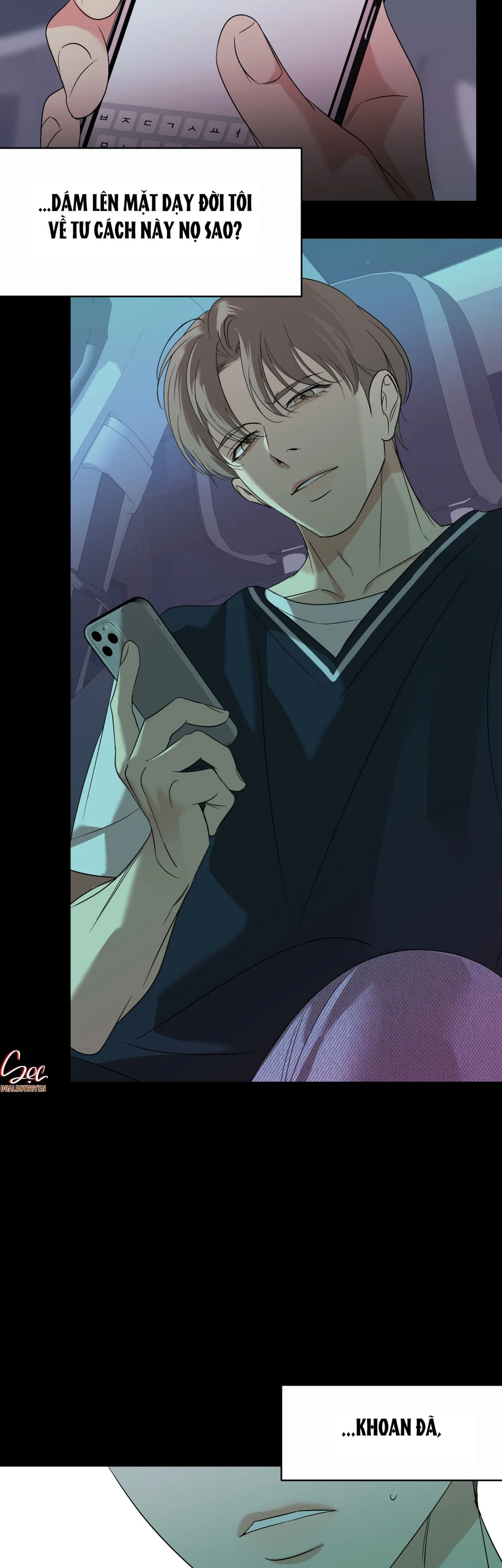 ĐÈN NỀN Chapter 62 Trang 3