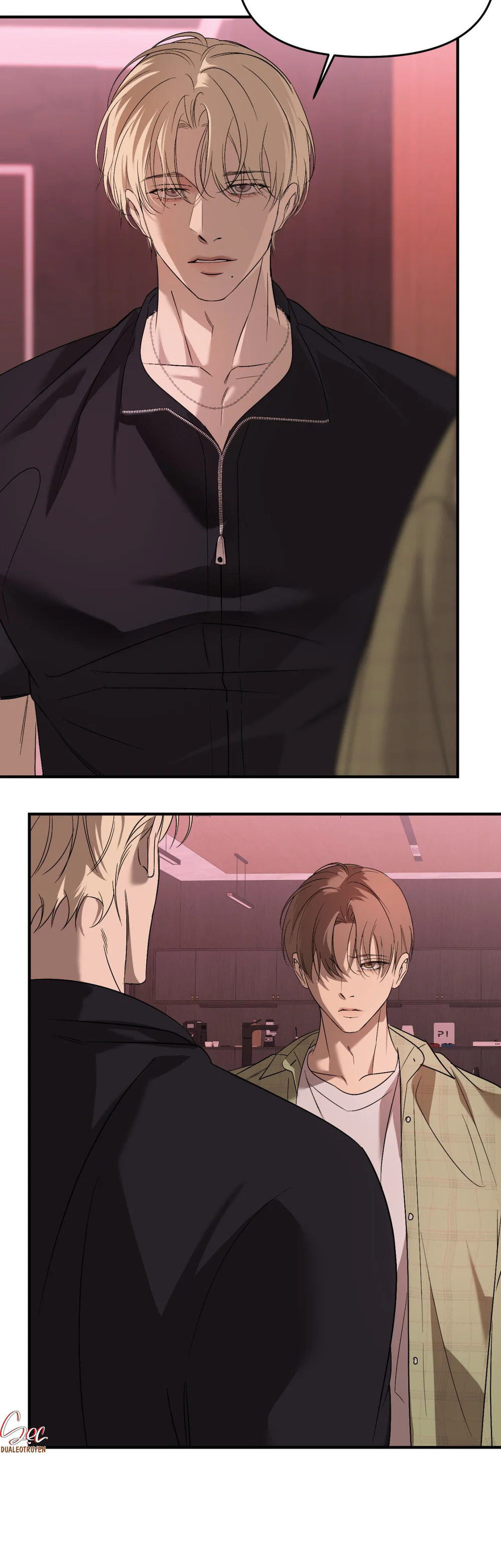 ĐÈN NỀN Chapter 62 Trang 9