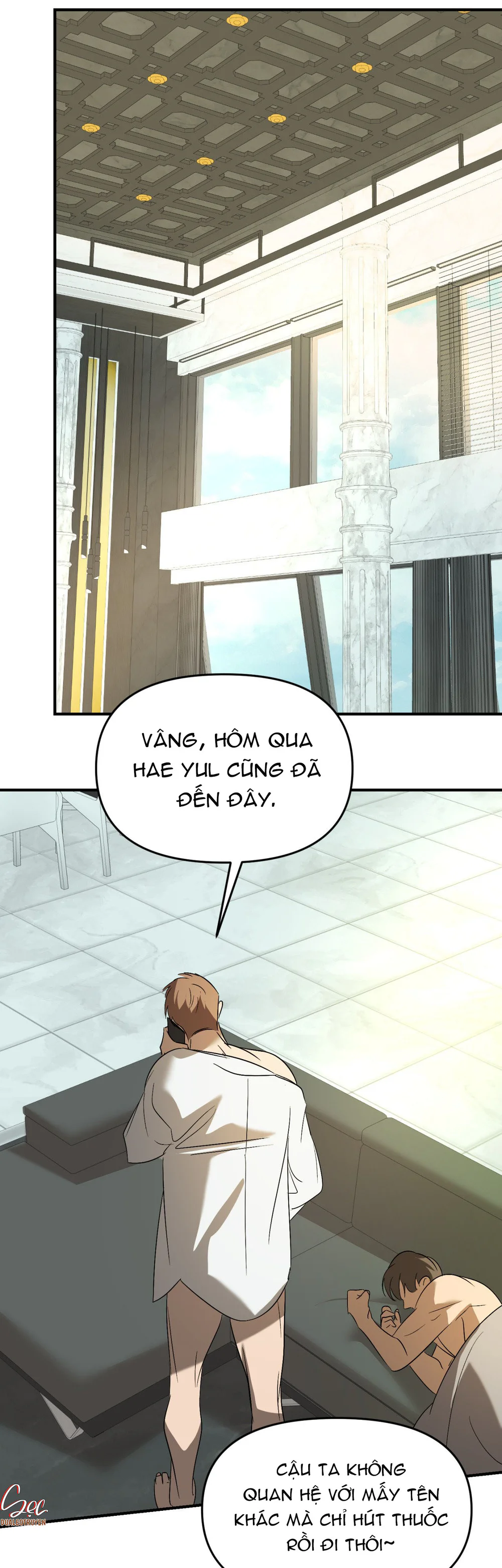 ĐÈN NỀN Chapter 62 Trang 47