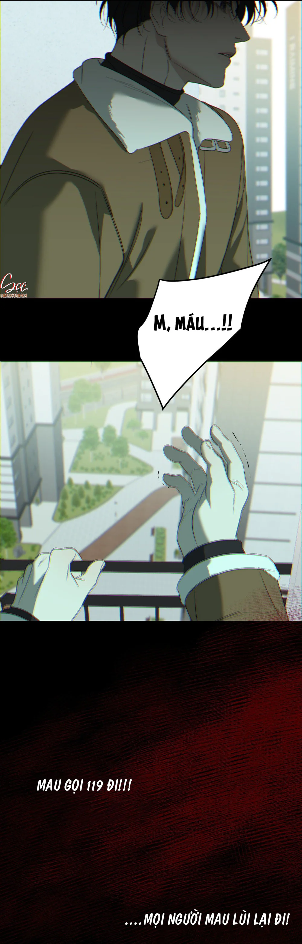 ĐÈN NỀN Chapter 63 Trang 12