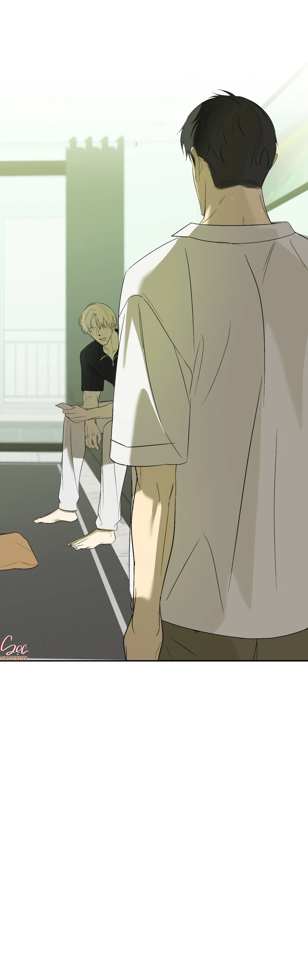 ĐÈN NỀN Chapter 63 Trang 24