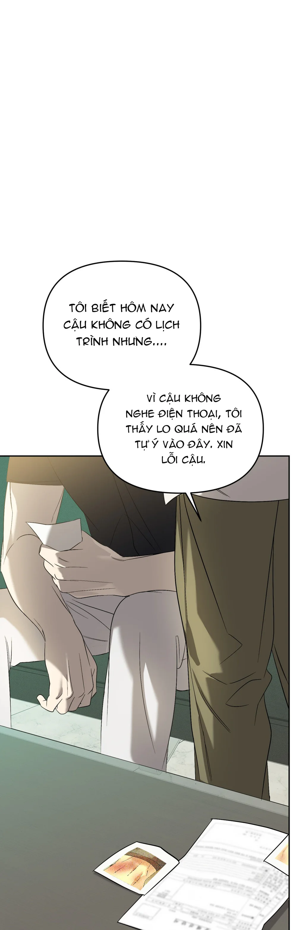 ĐÈN NỀN Chapter 63 Trang 25