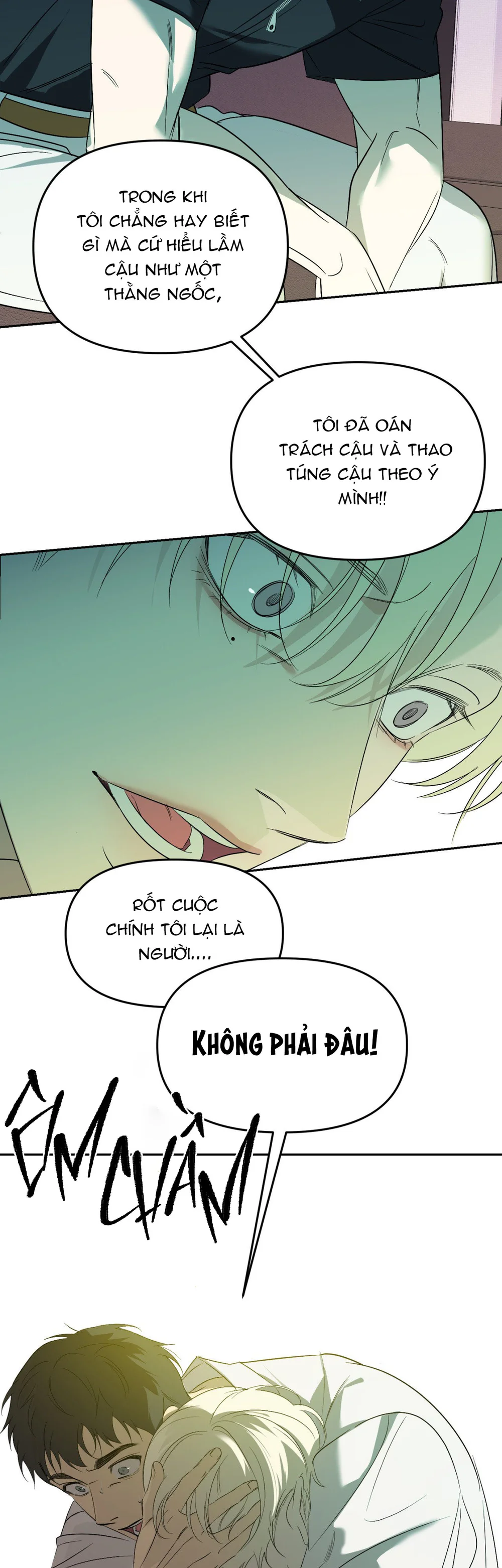 ĐÈN NỀN Chapter 63 Trang 31