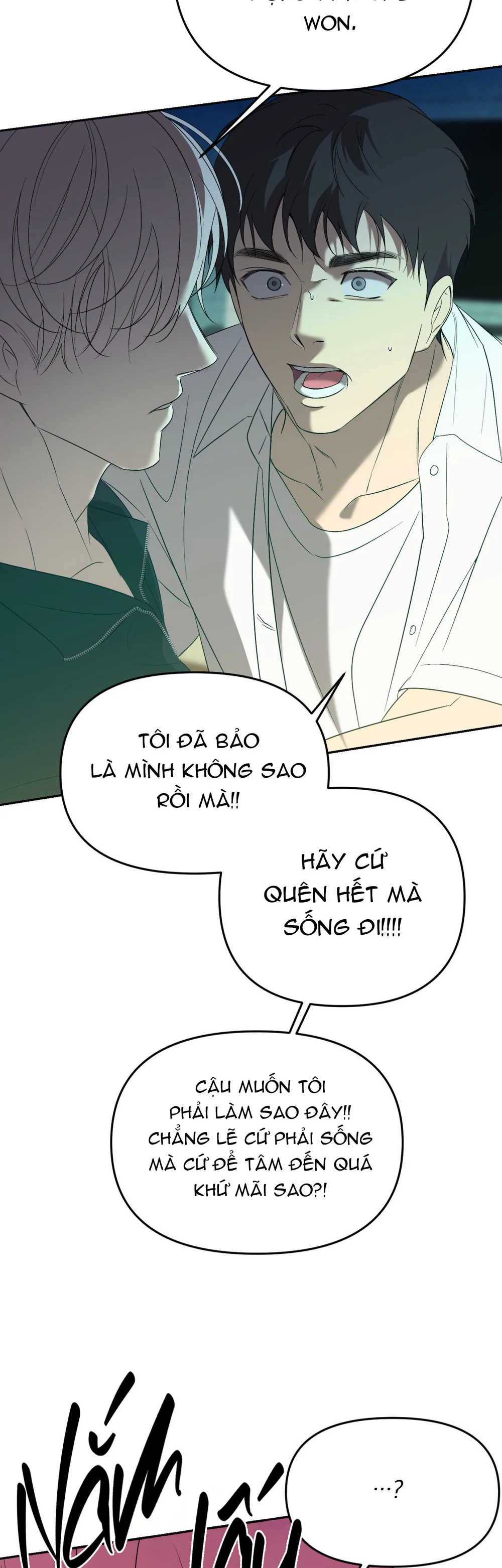 ĐÈN NỀN Chapter 63 Trang 47