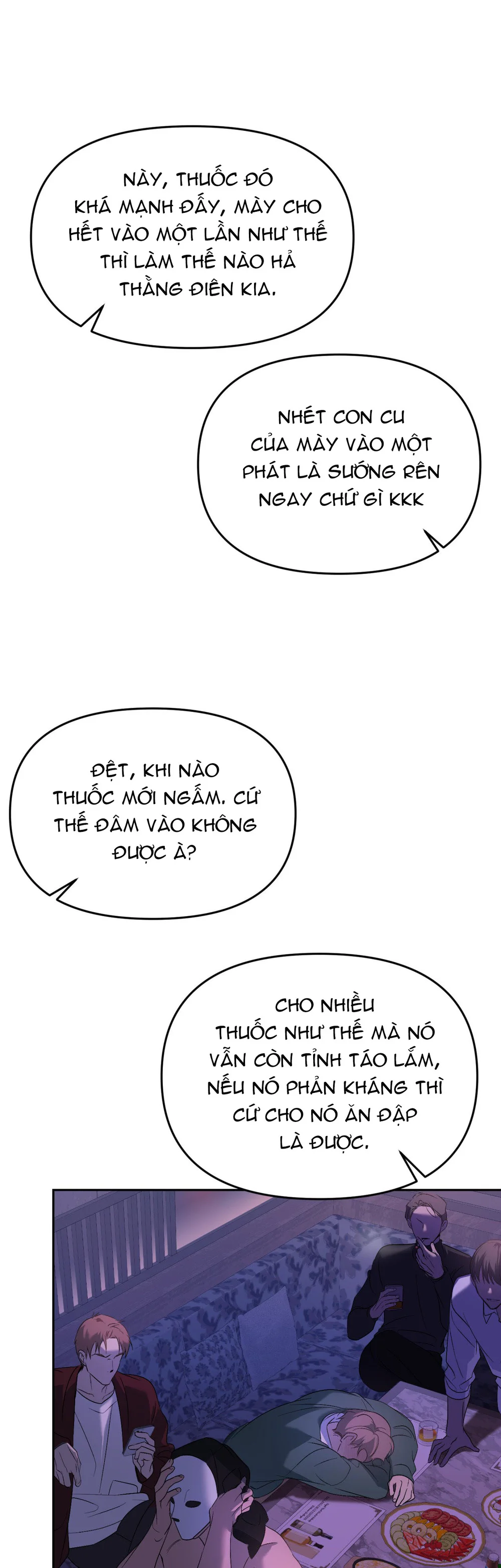 ĐÈN NỀN Chapter 65 Trang 4