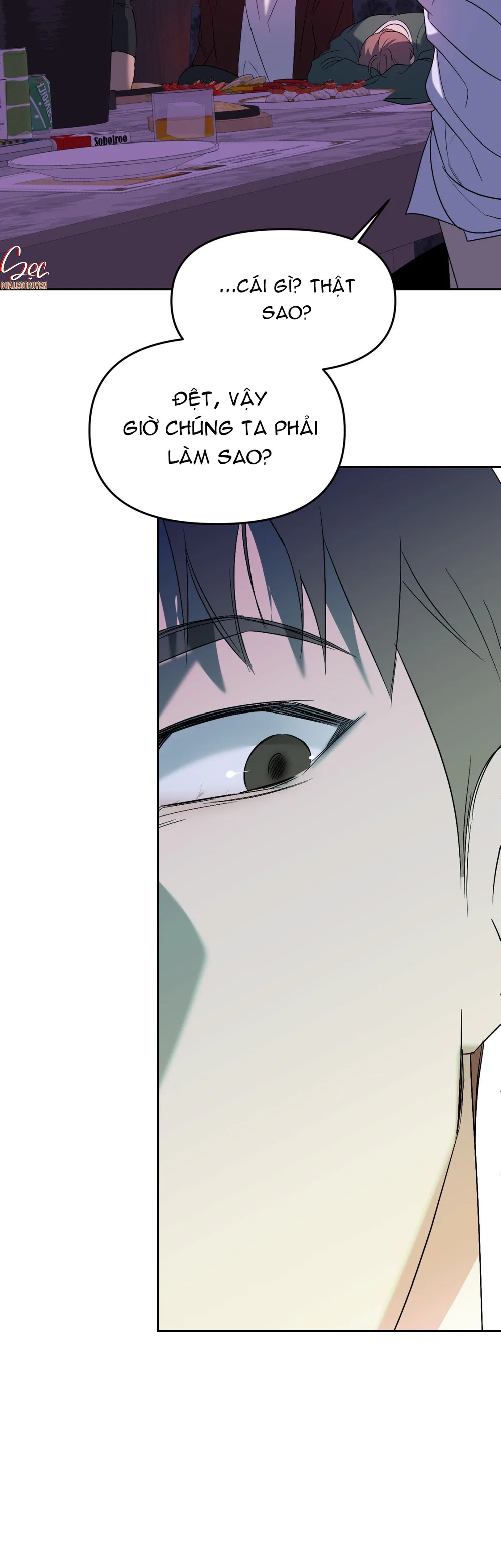 ĐÈN NỀN Chapter 65 Trang 8