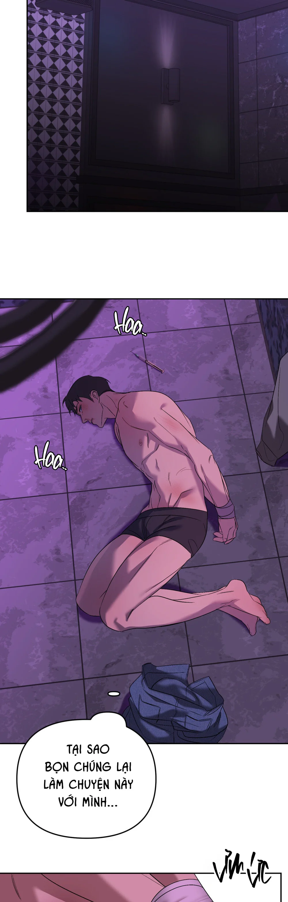 ĐÈN NỀN Chapter 65 Trang 10