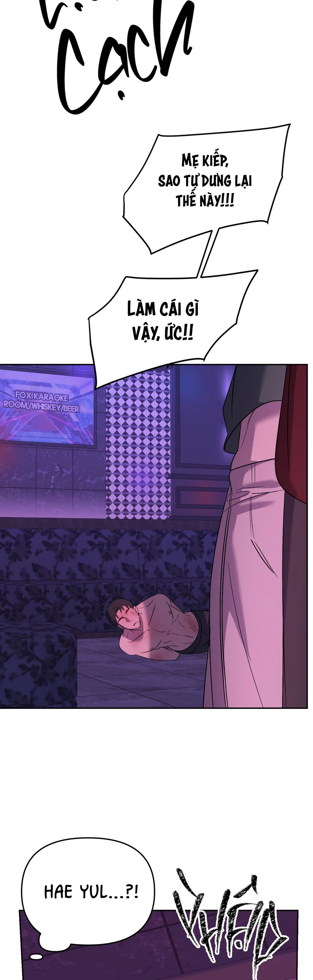 ĐÈN NỀN Chapter 65 Trang 14