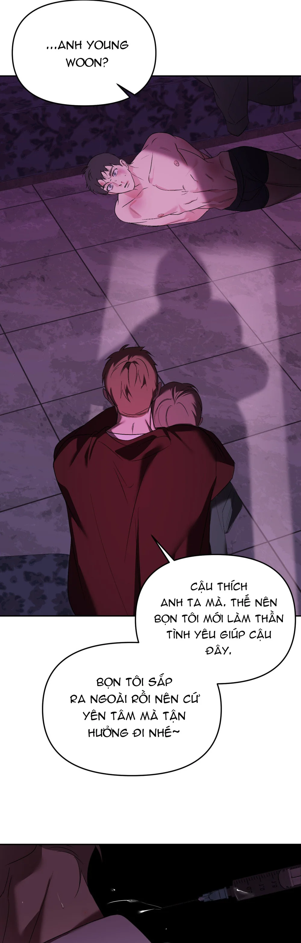 ĐÈN NỀN Chapter 65 Trang 16