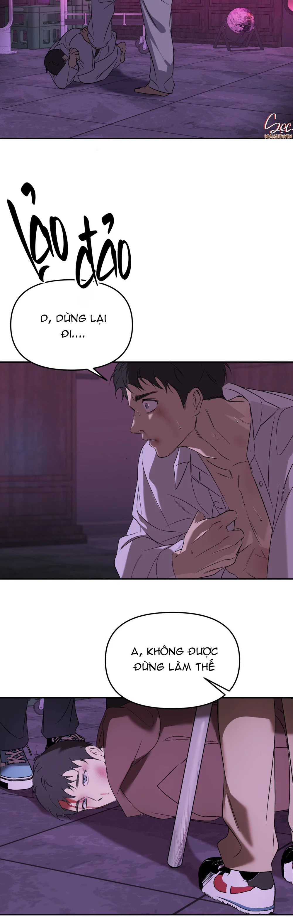 ĐÈN NỀN Chapter 65 Trang 42