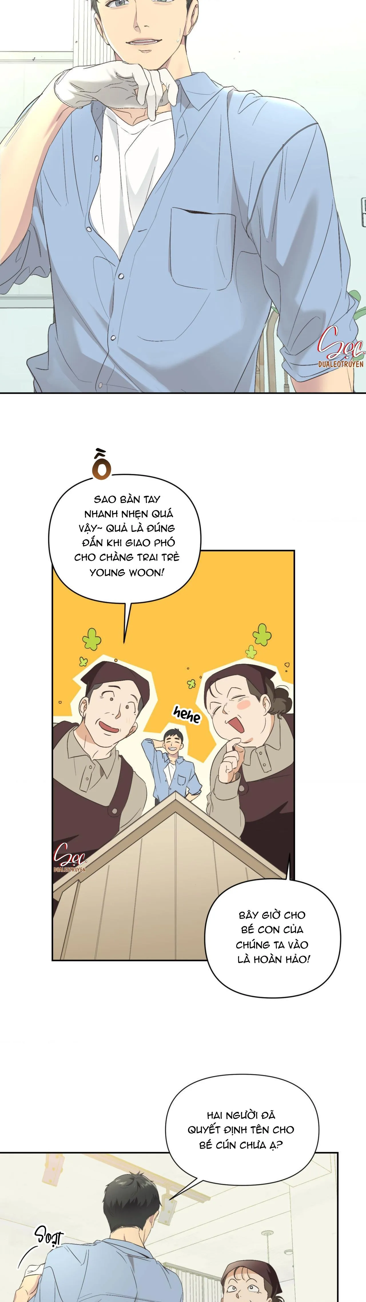 ĐÈN NỀN Chapter 1 Trang 7