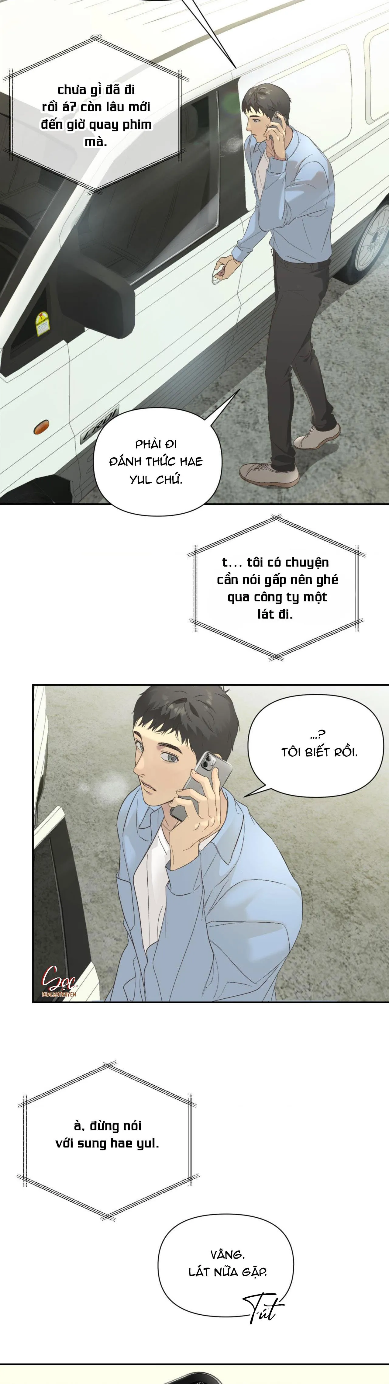 ĐÈN NỀN Chapter 1 Trang 13