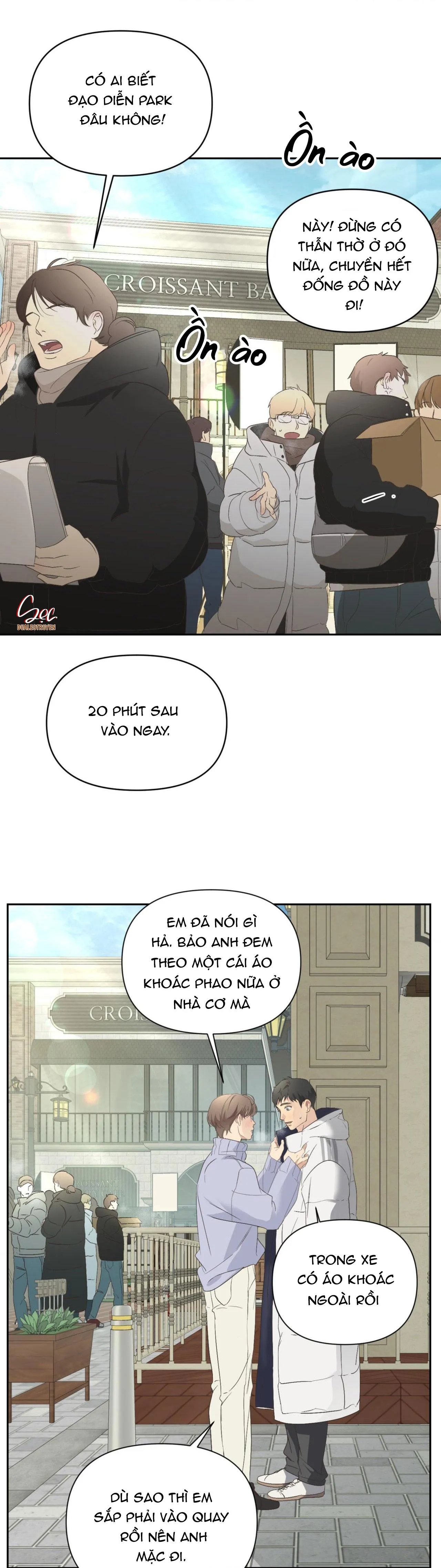 ĐÈN NỀN Chapter 1 Trang 15