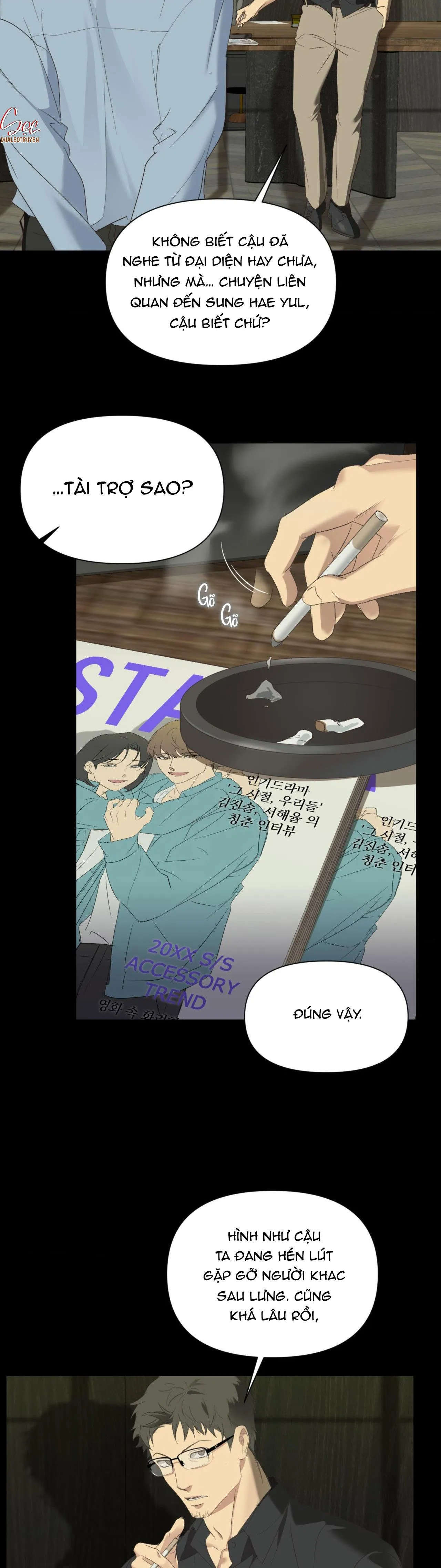 ĐÈN NỀN Chapter 1 Trang 18