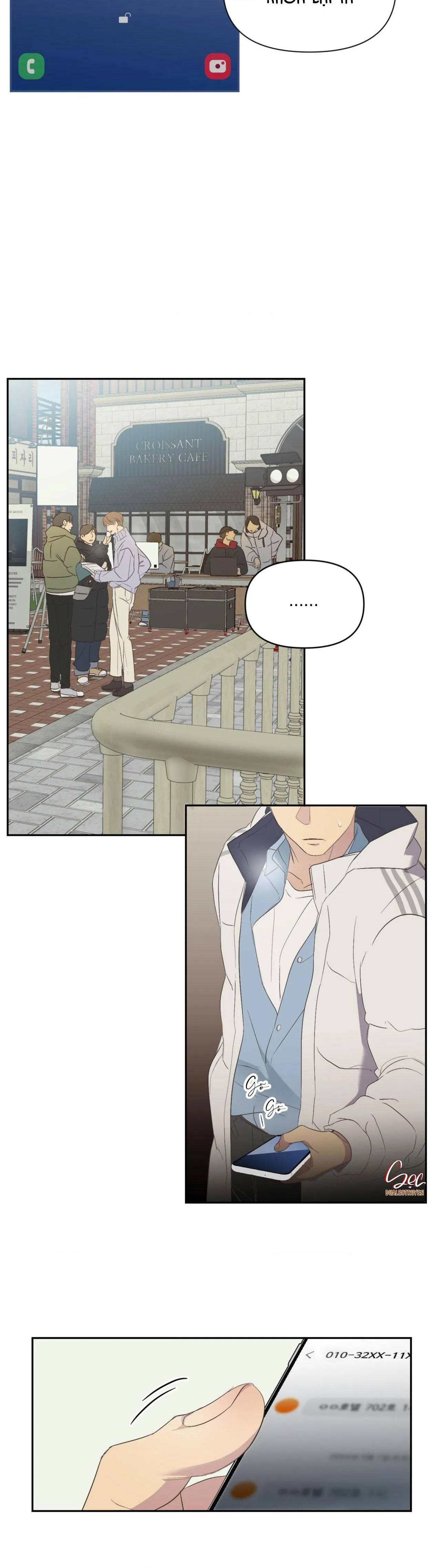 ĐÈN NỀN Chapter 1 Trang 25