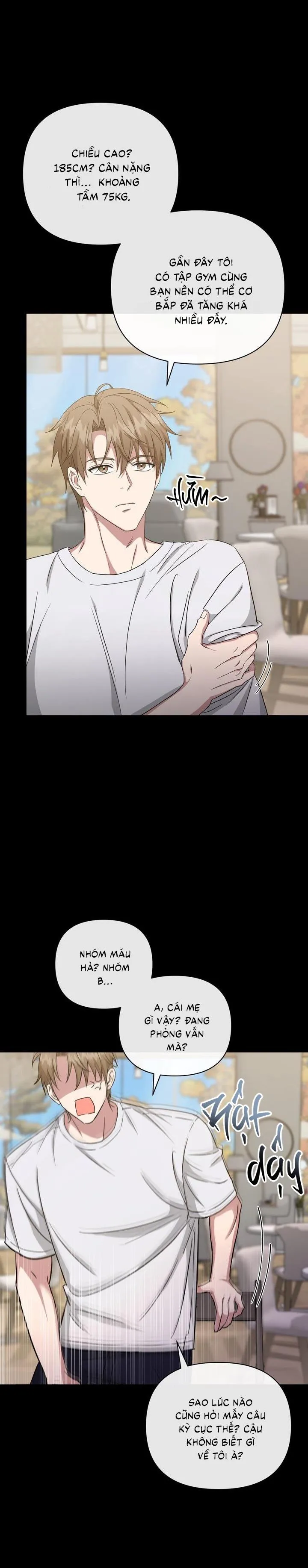Dẻo Dai Và Mềm Mại Chapter 1 Trang 7