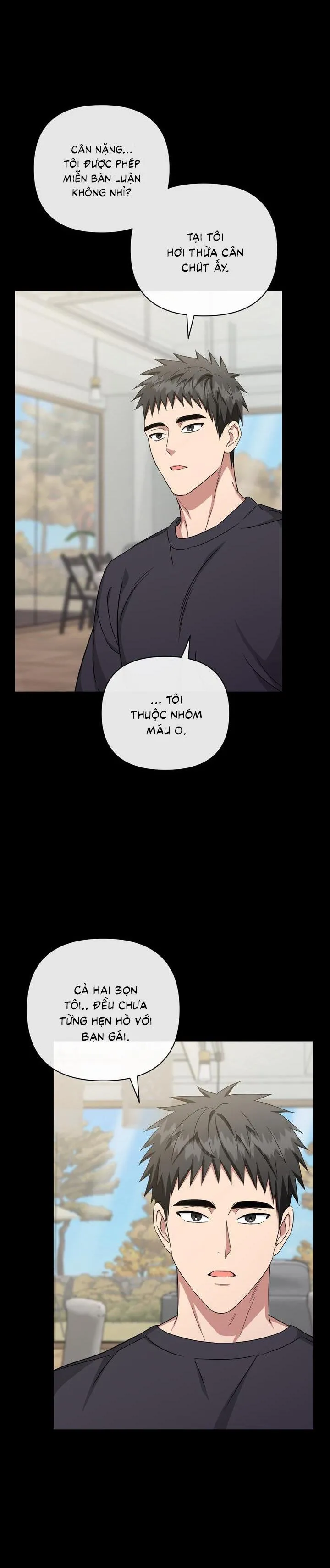 Dẻo Dai Và Mềm Mại Chapter 1 Trang 10