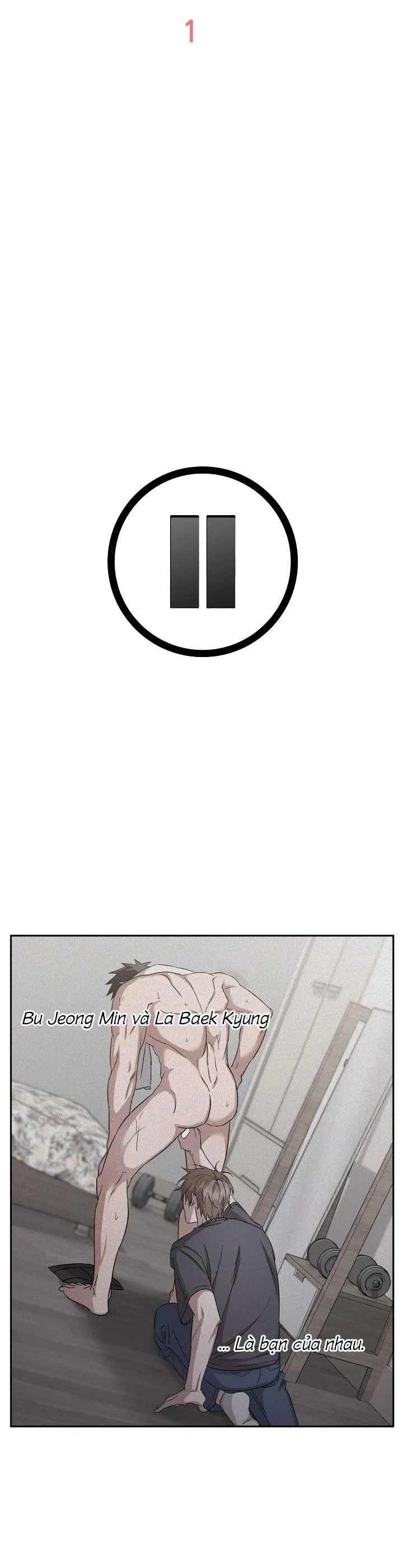 Dẻo Dai Và Mềm Mại Chapter 1 Trang 16