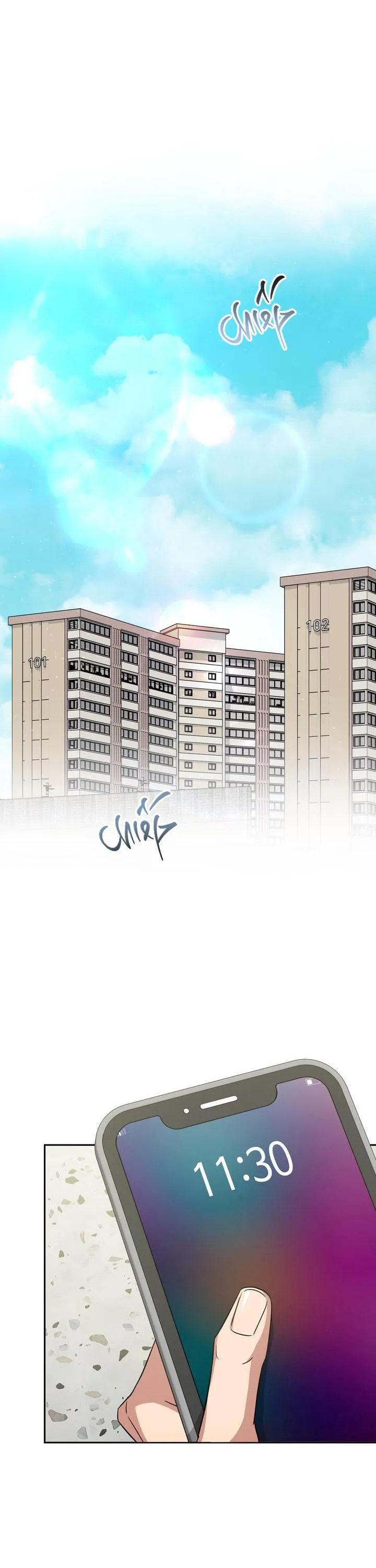 Dẻo Dai Và Mềm Mại Chapter 1 Trang 20