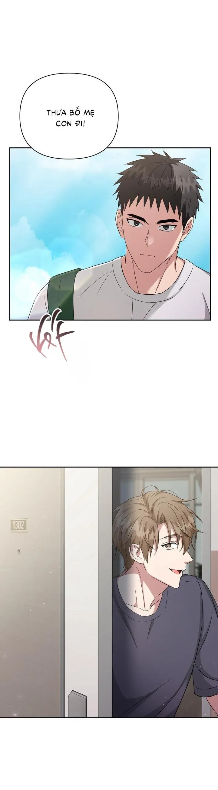 Dẻo Dai Và Mềm Mại Chapter 1 Trang 22