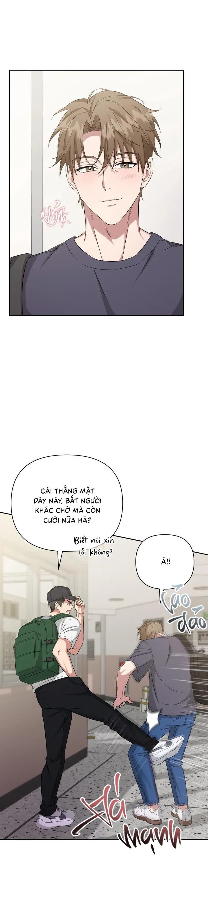 Dẻo Dai Và Mềm Mại Chapter 1 Trang 23