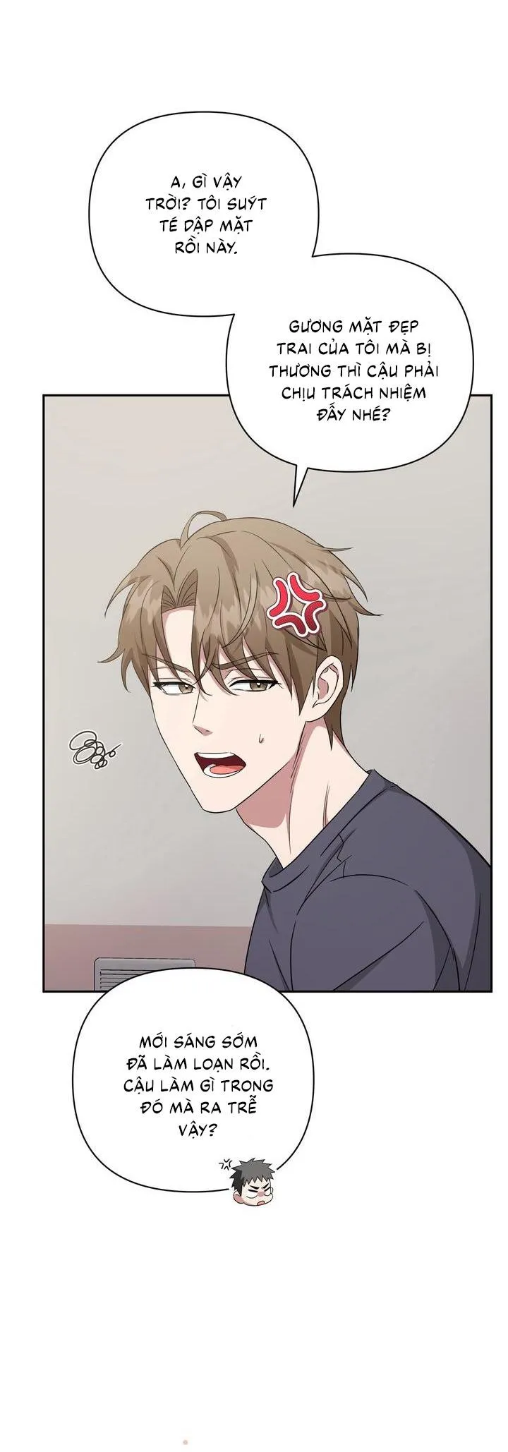 Dẻo Dai Và Mềm Mại Chapter 1 Trang 24