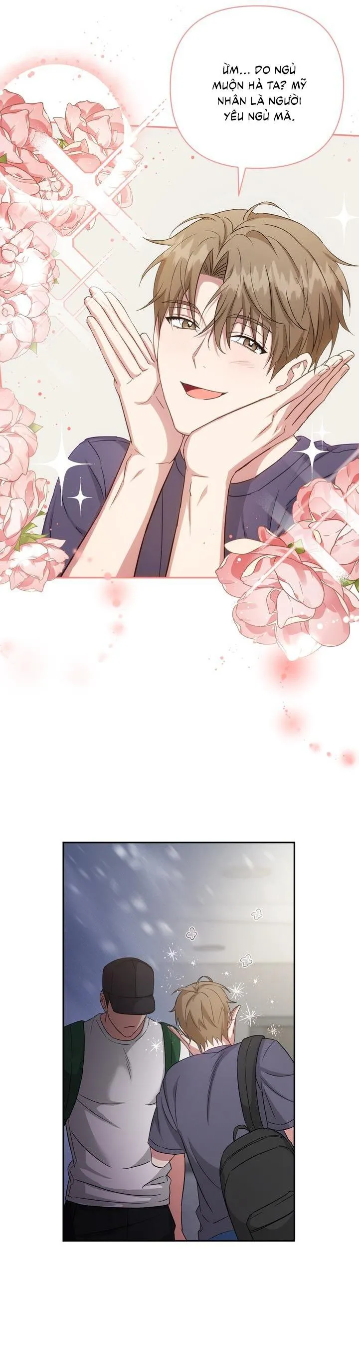 Dẻo Dai Và Mềm Mại Chapter 1 Trang 25