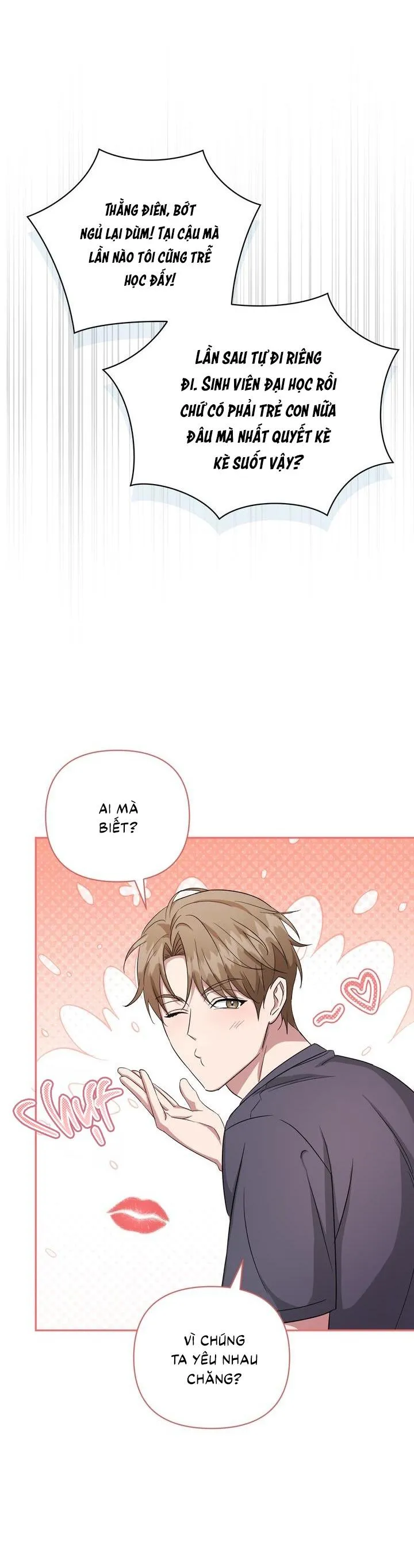 Dẻo Dai Và Mềm Mại Chapter 1 Trang 26