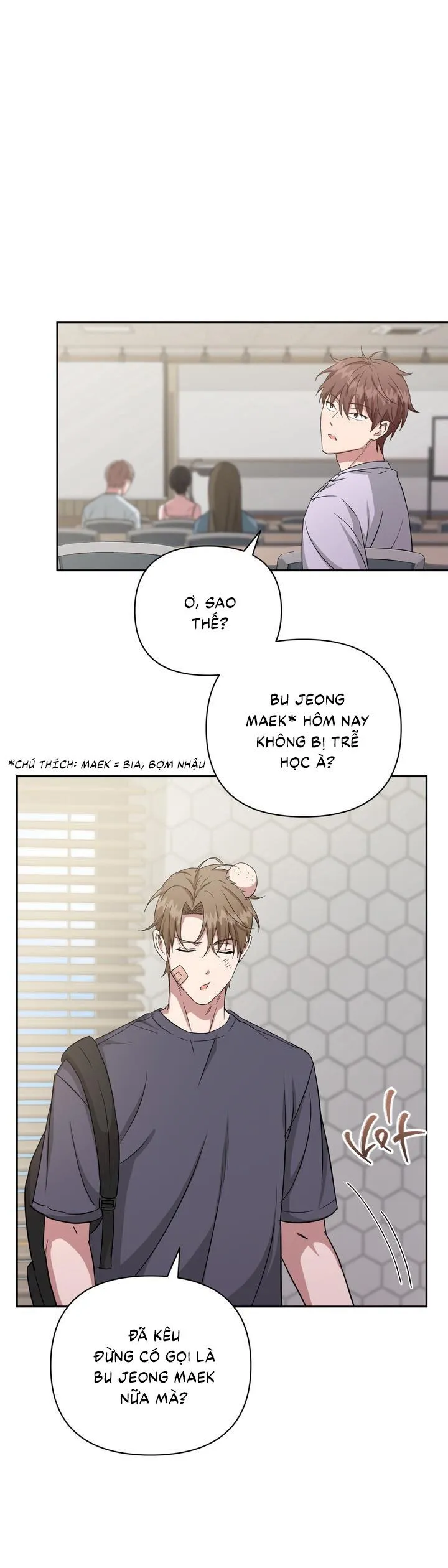 Dẻo Dai Và Mềm Mại Chapter 1 Trang 29