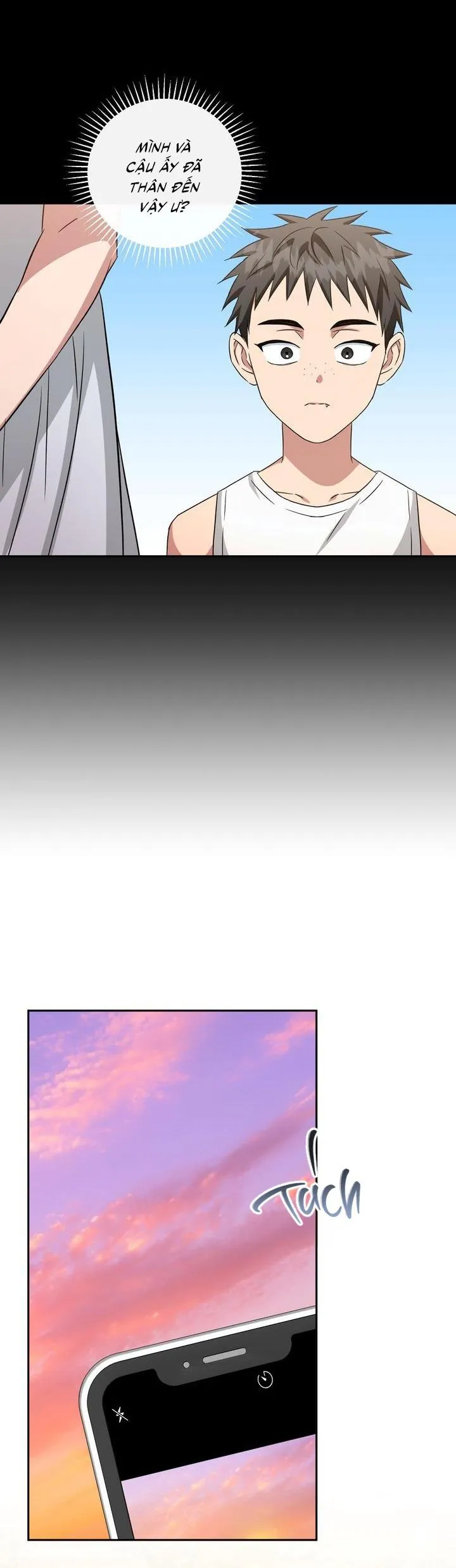 Dẻo Dai Và Mềm Mại Chapter 1 Trang 33