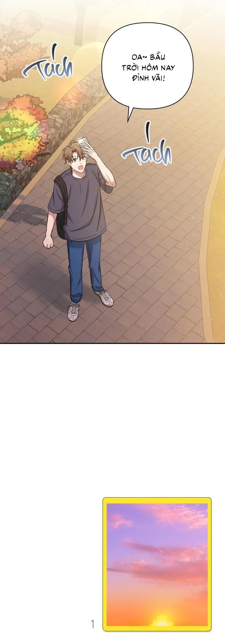 Dẻo Dai Và Mềm Mại Chapter 1 Trang 34