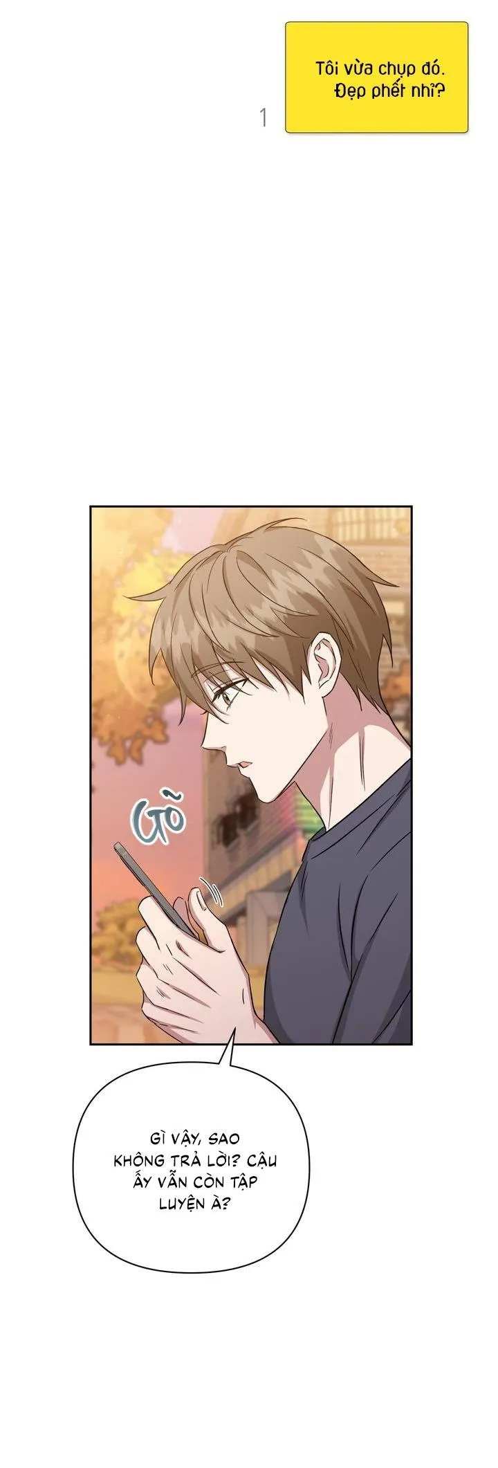 Dẻo Dai Và Mềm Mại Chapter 1 Trang 35