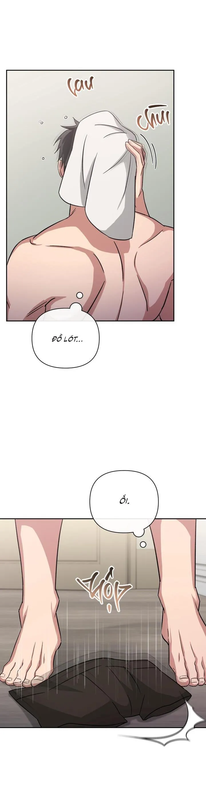 Dẻo Dai Và Mềm Mại Chapter 1 Trang 39