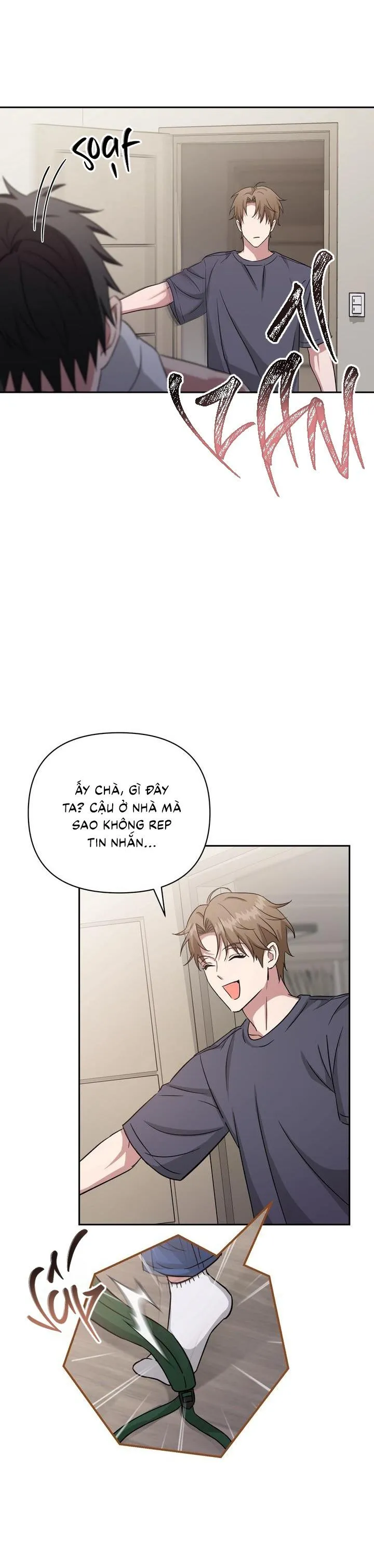 Dẻo Dai Và Mềm Mại Chapter 1 Trang 40