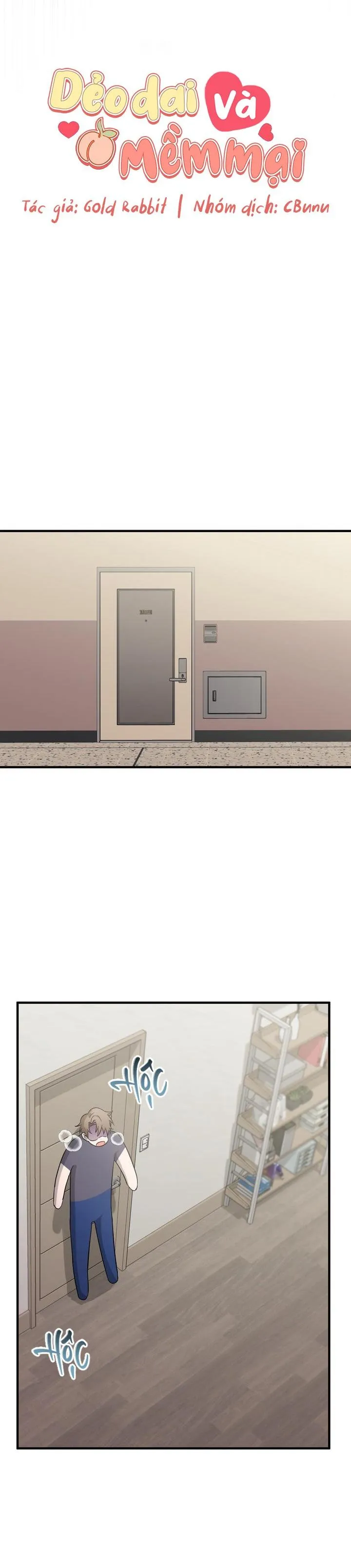 Dẻo Dai Và Mềm Mại Chapter 2 Trang 9