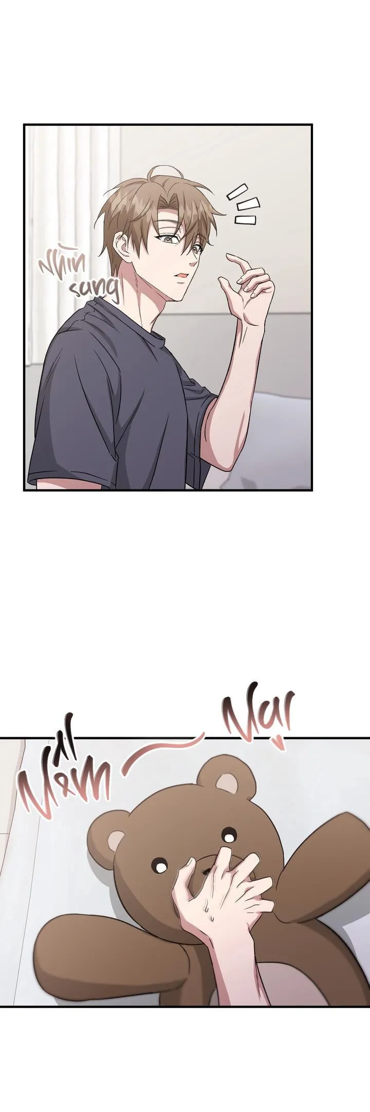 Dẻo Dai Và Mềm Mại Chapter 2 Trang 21