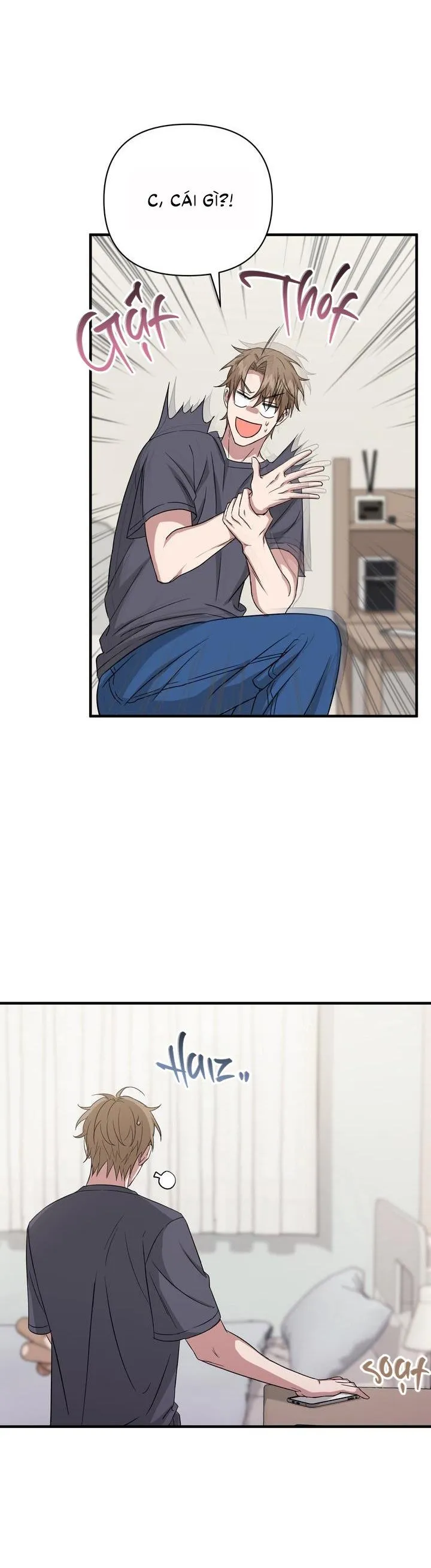 Dẻo Dai Và Mềm Mại Chapter 2 Trang 22