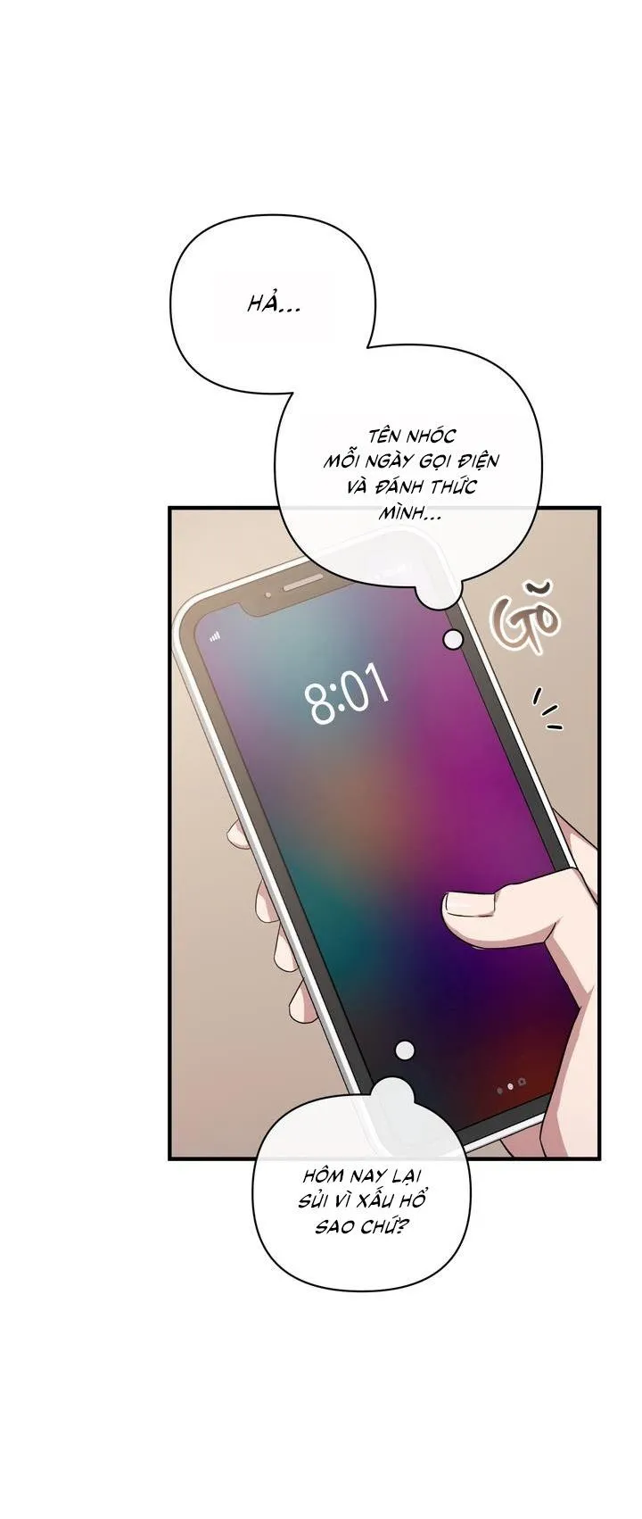 Dẻo Dai Và Mềm Mại Chapter 2 Trang 23