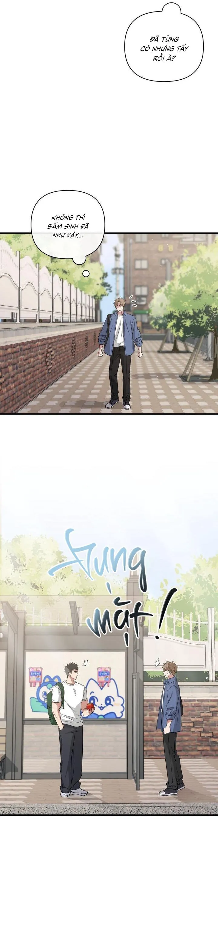 Dẻo Dai Và Mềm Mại Chapter 2 Trang 32