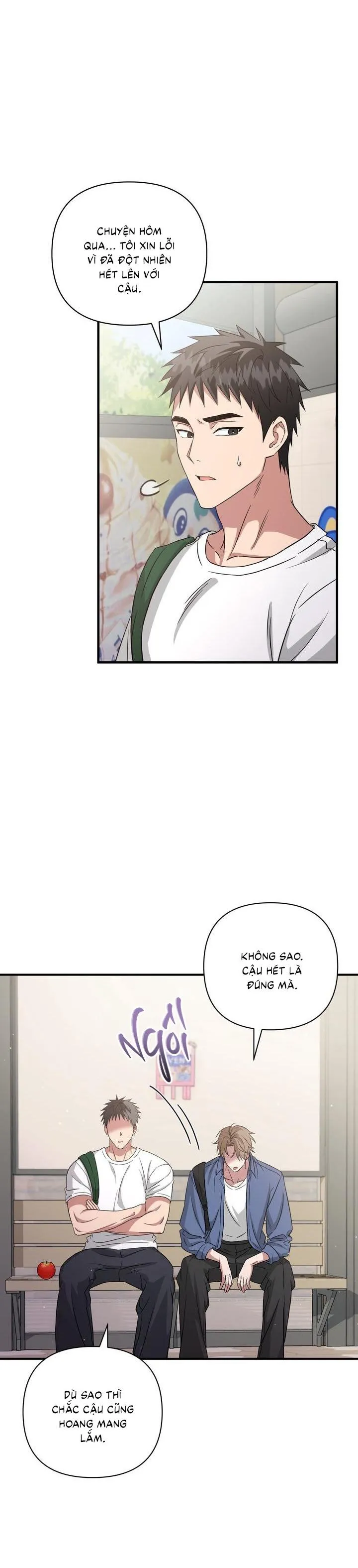Dẻo Dai Và Mềm Mại Chapter 2 Trang 33