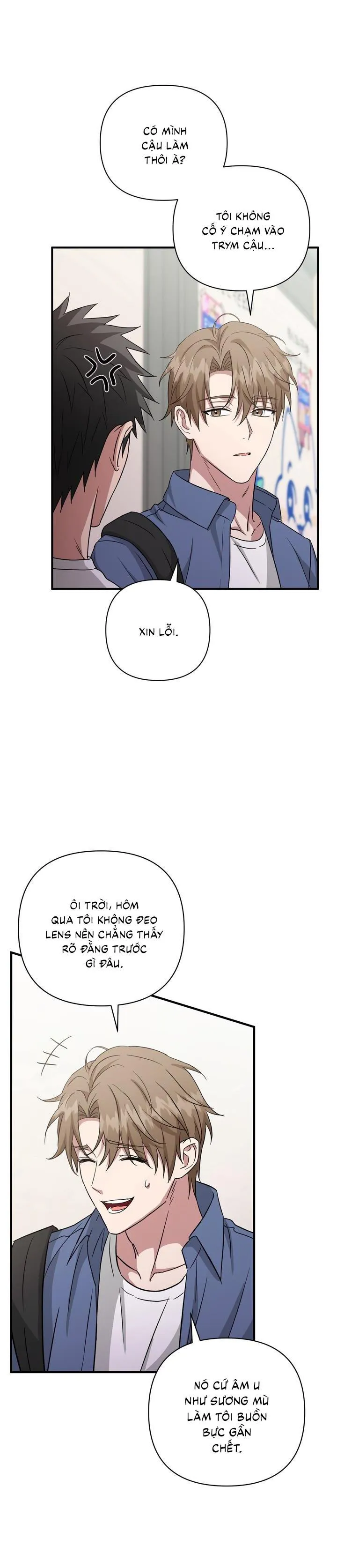 Dẻo Dai Và Mềm Mại Chapter 2 Trang 34