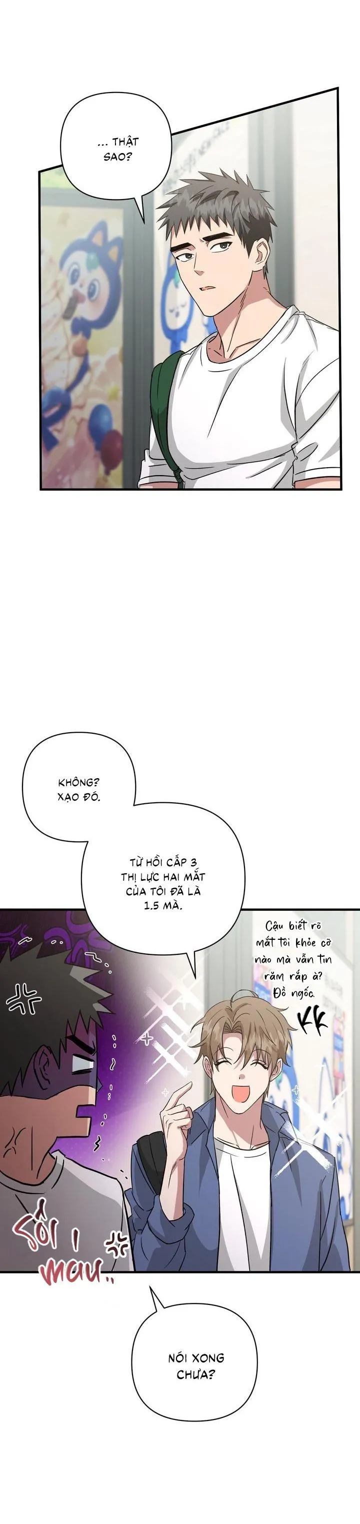 Dẻo Dai Và Mềm Mại Chapter 2 Trang 35