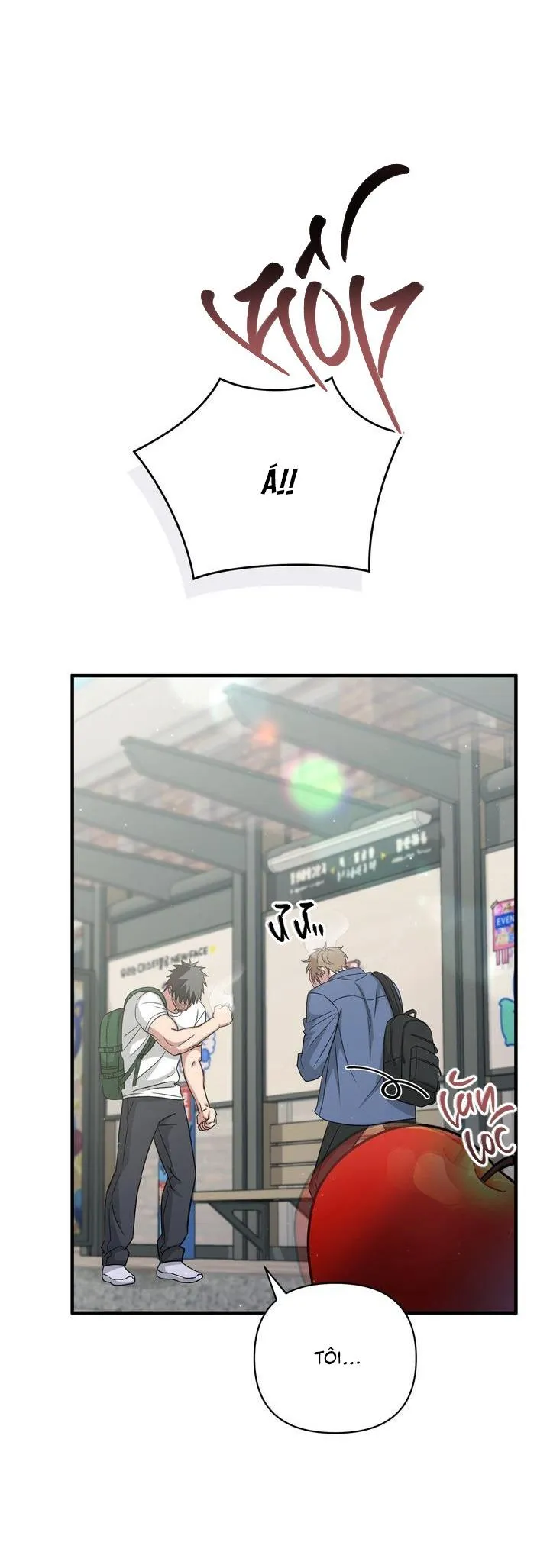 Dẻo Dai Và Mềm Mại Chapter 3 Trang 3