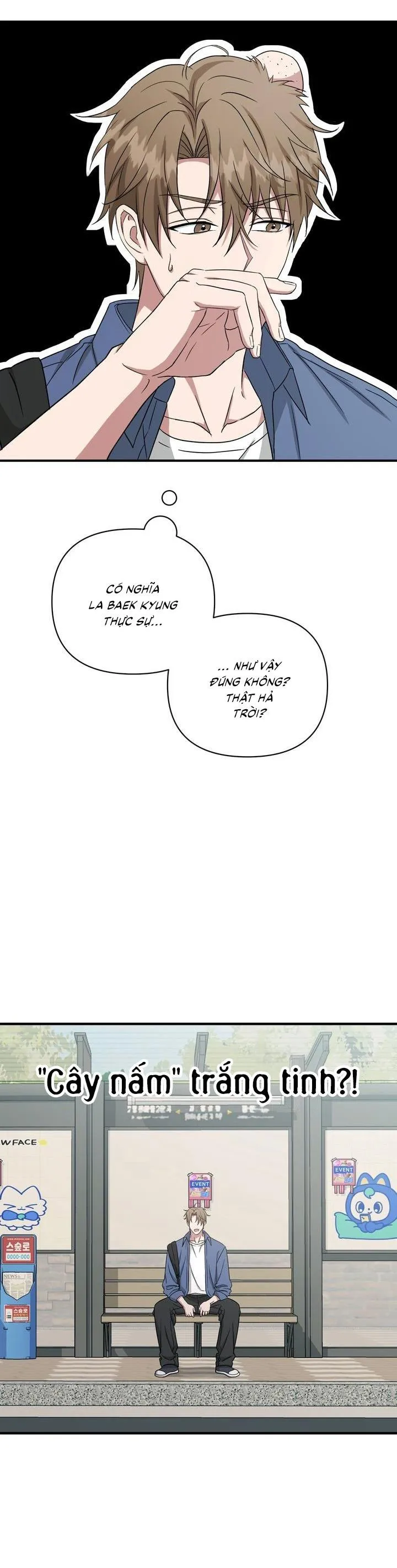 Dẻo Dai Và Mềm Mại Chapter 3 Trang 6