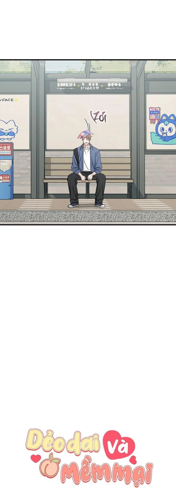 Dẻo Dai Và Mềm Mại Chapter 3 Trang 7