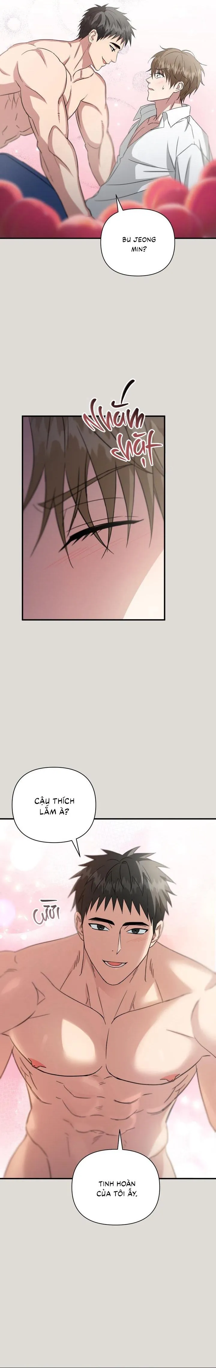 Dẻo Dai Và Mềm Mại Chapter 3 Trang 17