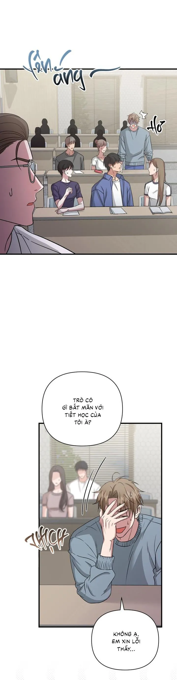 Dẻo Dai Và Mềm Mại Chapter 3 Trang 19